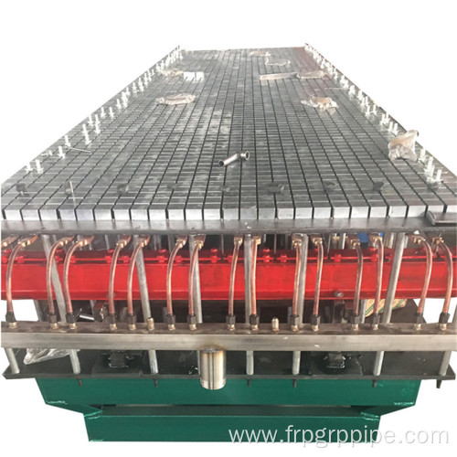 Fiberglass Reinforced Plastic FRP Grating Machinery